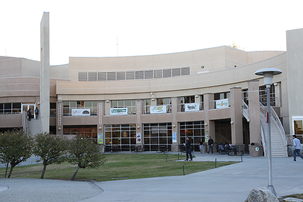Bronco Student Center