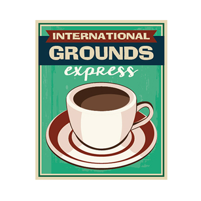International Grounds Express
