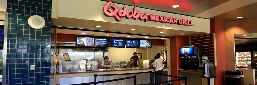 Qdoba Mexican Grill at BSC