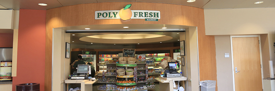 Poly Fresh Market at BSC