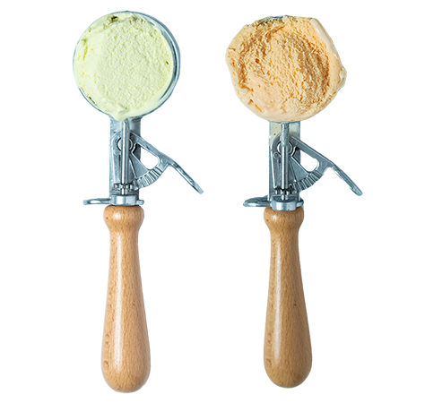 Ice Cream scoops